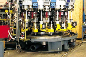 包裝機(jī)械用滑環(huán)