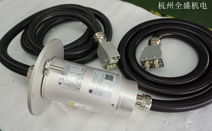 簡述電滑環(huán)的廣泛應(yīng)用分類