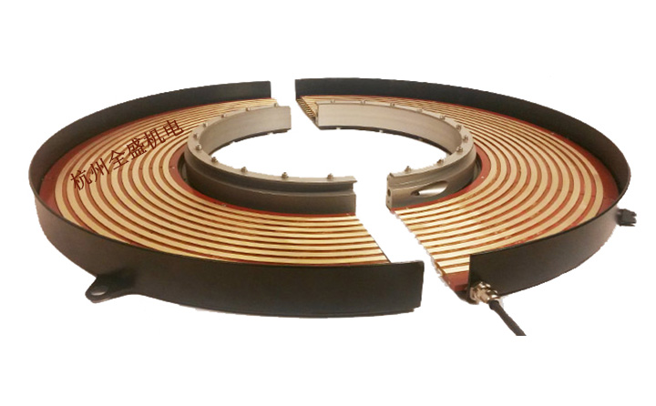 分體式滑環(huán)