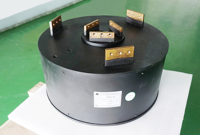 大電流滑環(huán)