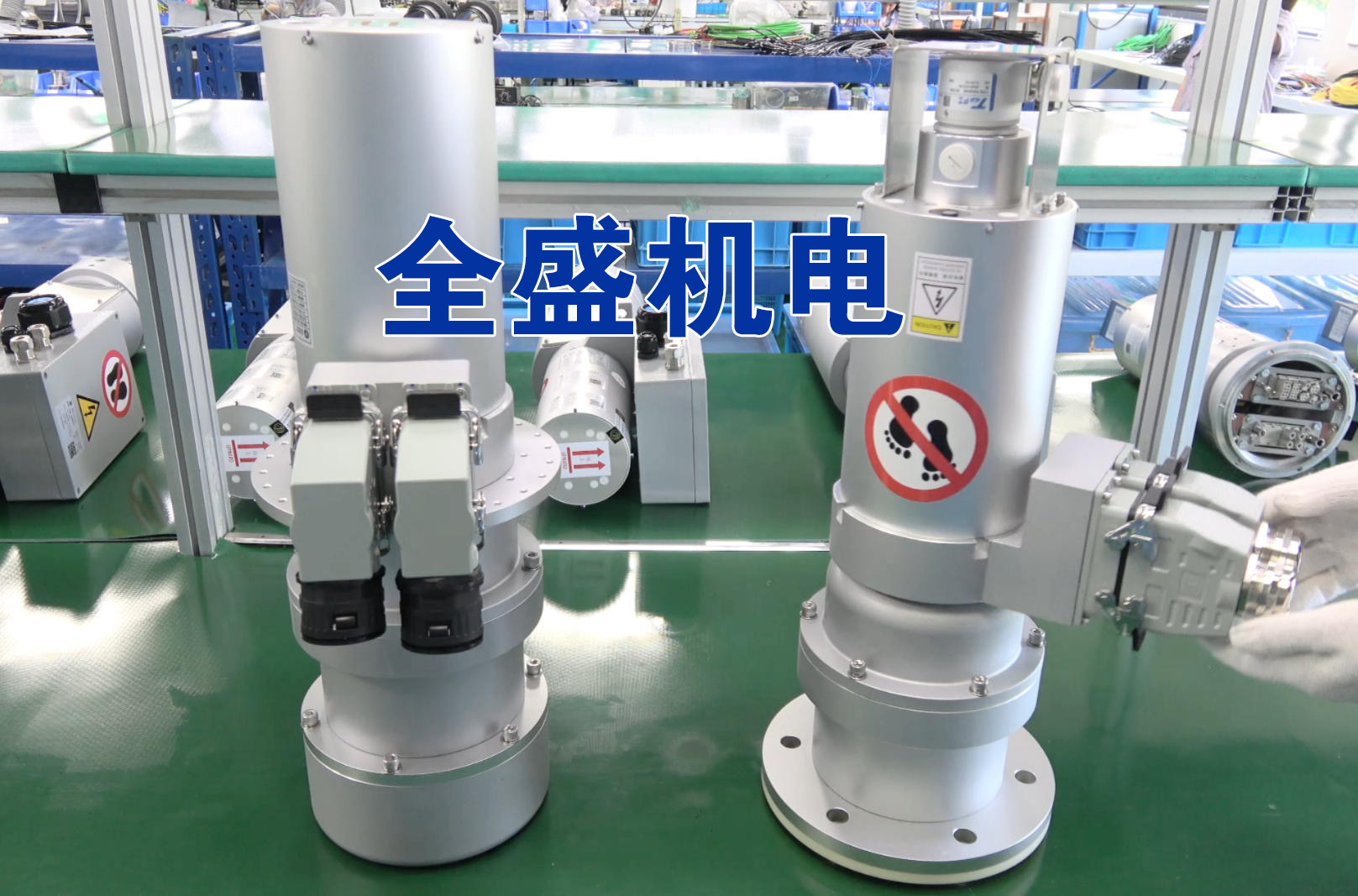 風(fēng)機風(fēng)電變槳滑環(huán)