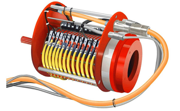 導(dǎo)電滑環(huán)內(nèi)部結(jié)構(gòu)和工作原理簡(jiǎn)介