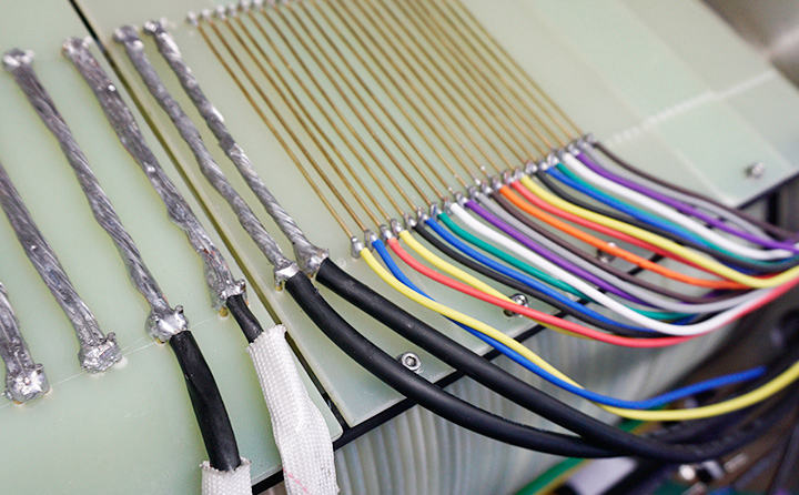 什么是導(dǎo)電滑環(huán)